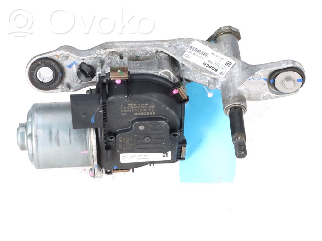 Opel Astra K Motorino del tergicristallo