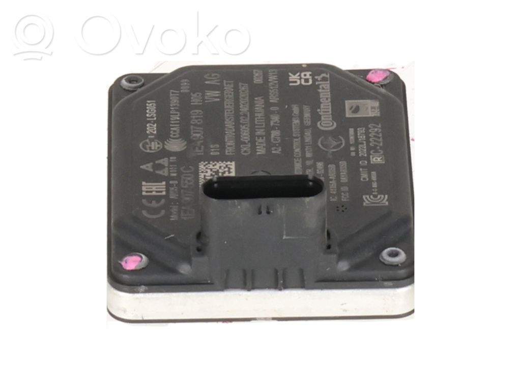Volkswagen ID.4 Sensor de radar Distronic 
