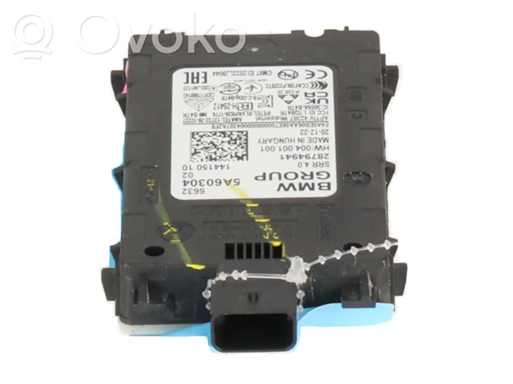 Radarsensor Totwinkel Spurwechsel   5A60304