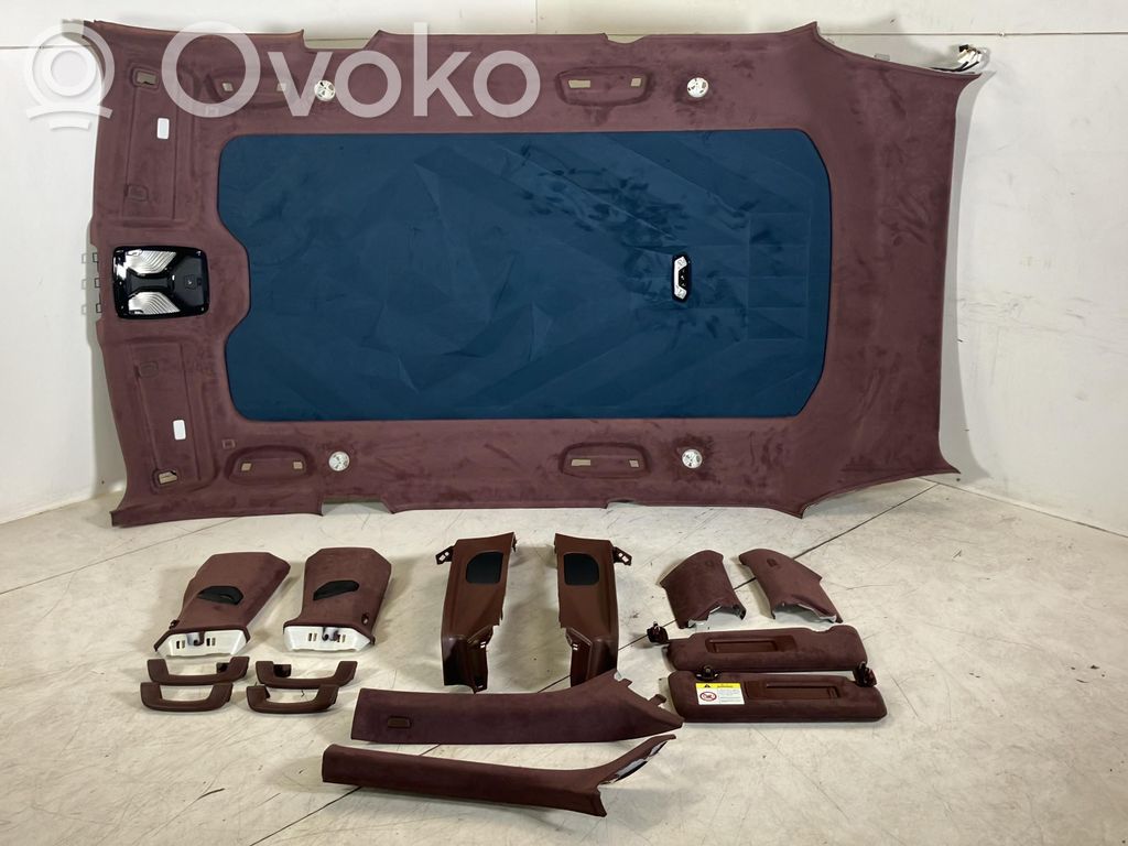 BMW XM Podsufitka 