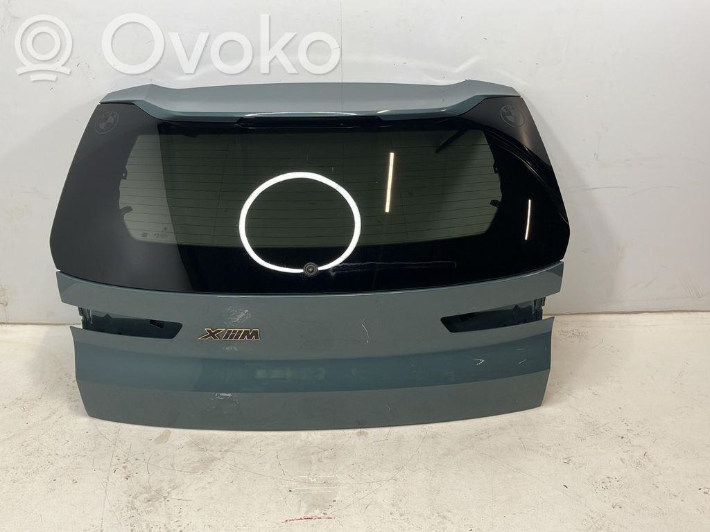 BMW XM Puerta del maletero/compartimento de carga 