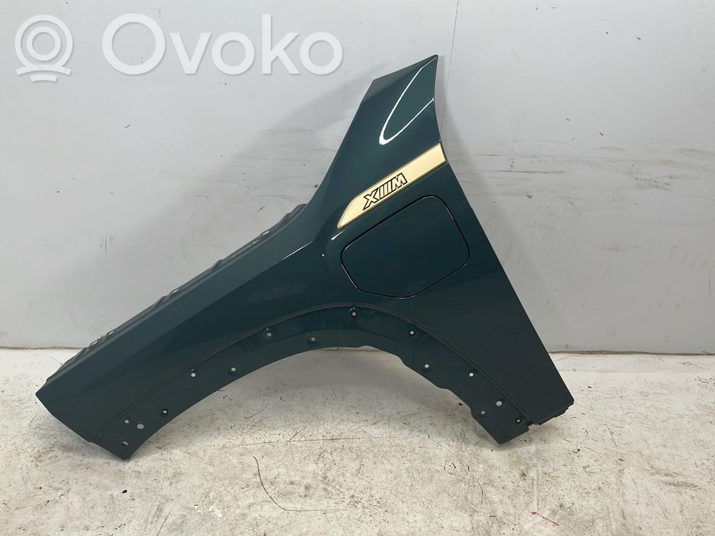 BMW XM Sparnas 