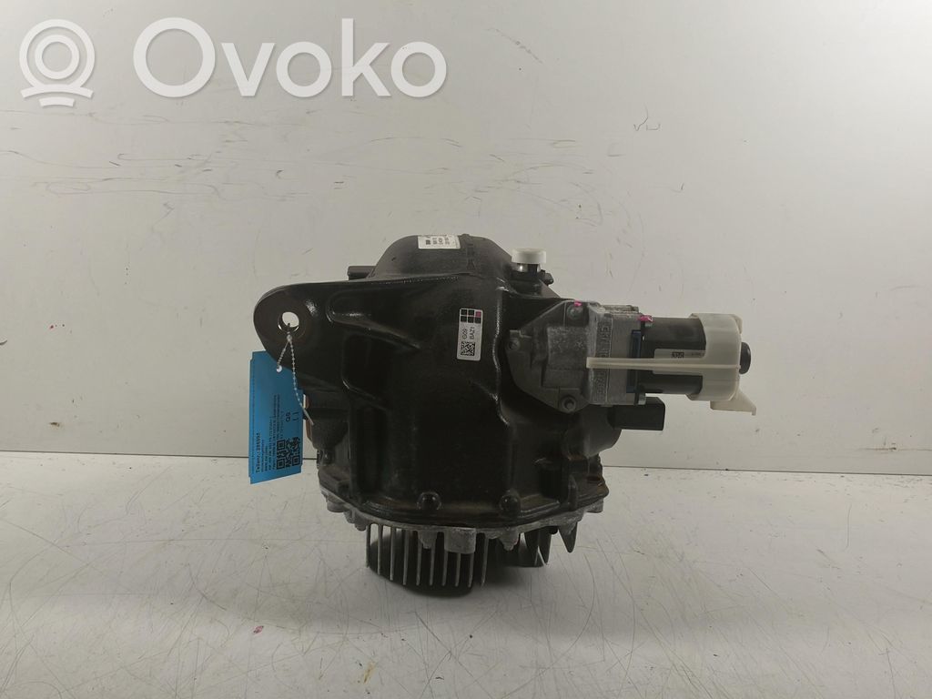 BMW XM Tylny mechanizm różnicowy 
