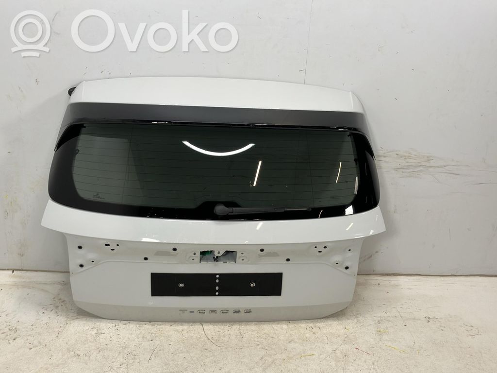 Volkswagen T-Cross Tylna klapa bagażnika 