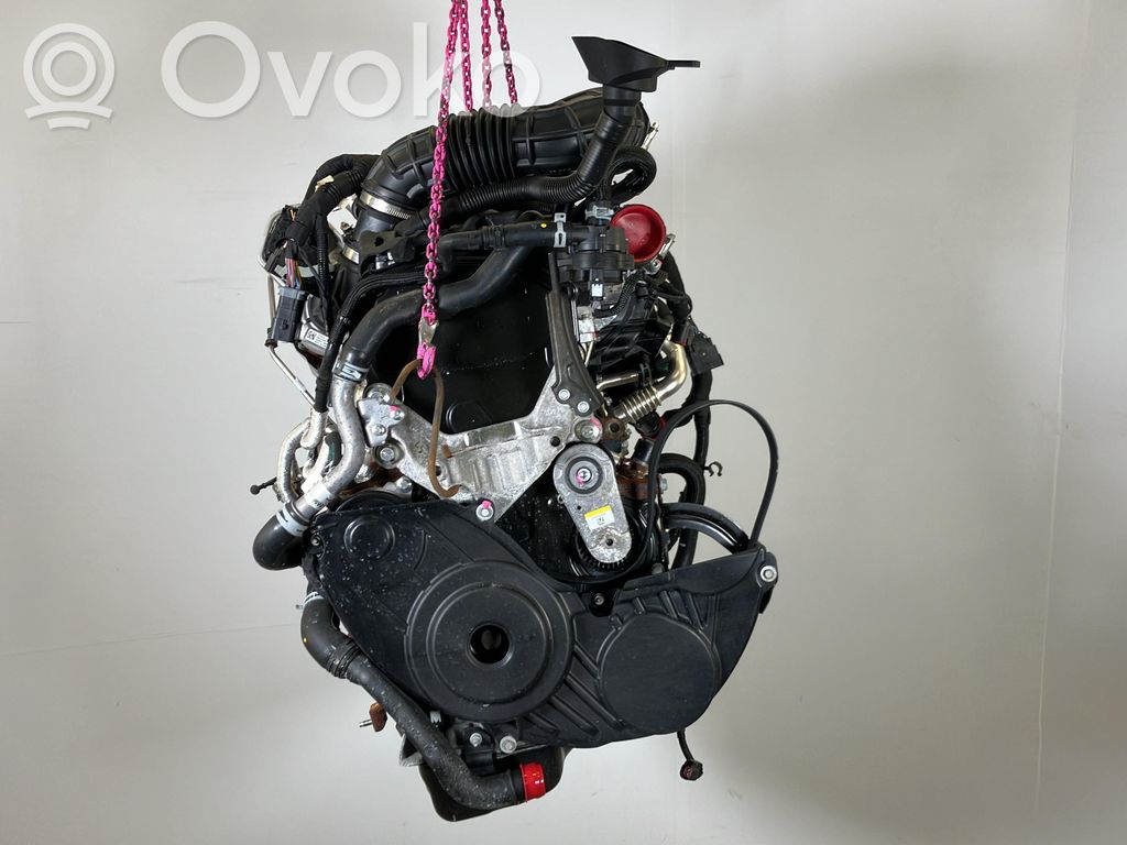 Ford Transit Motor