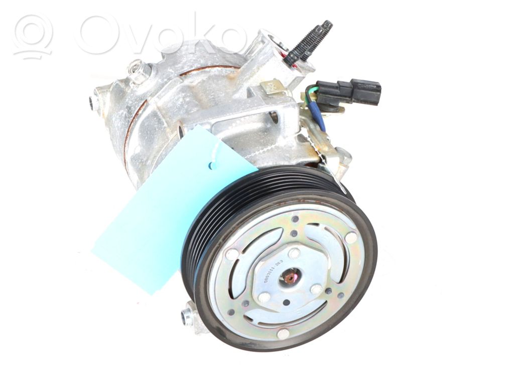 Compressore aria condizionata (A/C) (pompa)   2760007