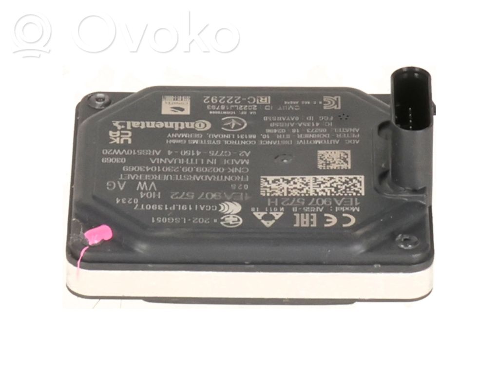 Volkswagen ID.4 Sensor de radar Distronic 