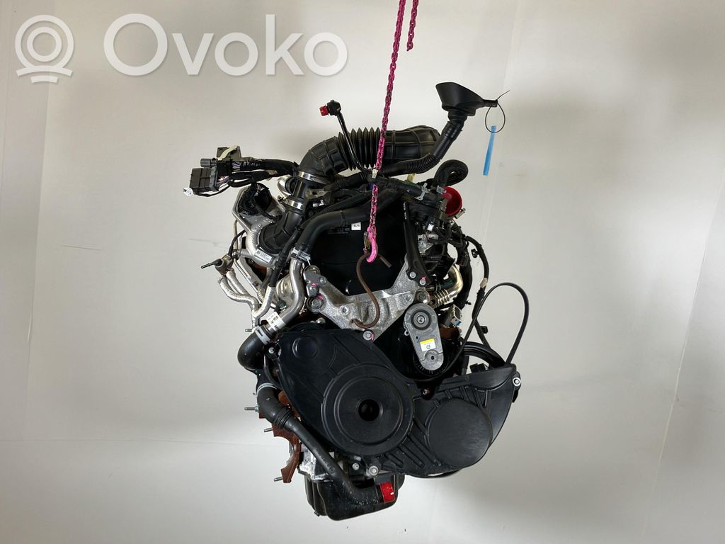Ford Transit Motor 