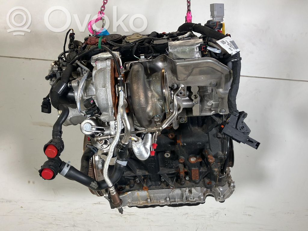 Volkswagen Golf VIII Motor 