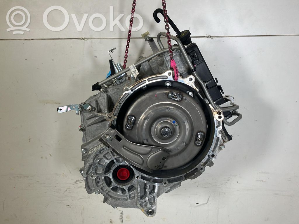 Automatic gearbox   2361777
