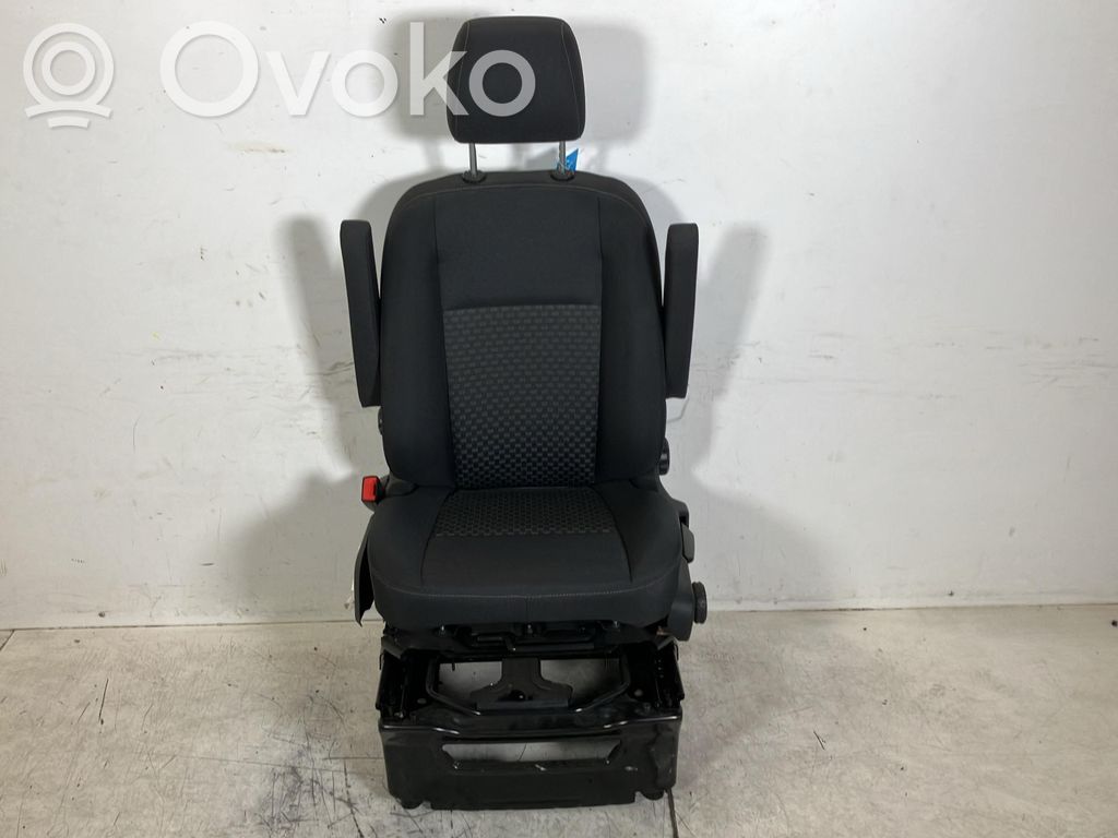 Asiento delantero del conductor   2543006