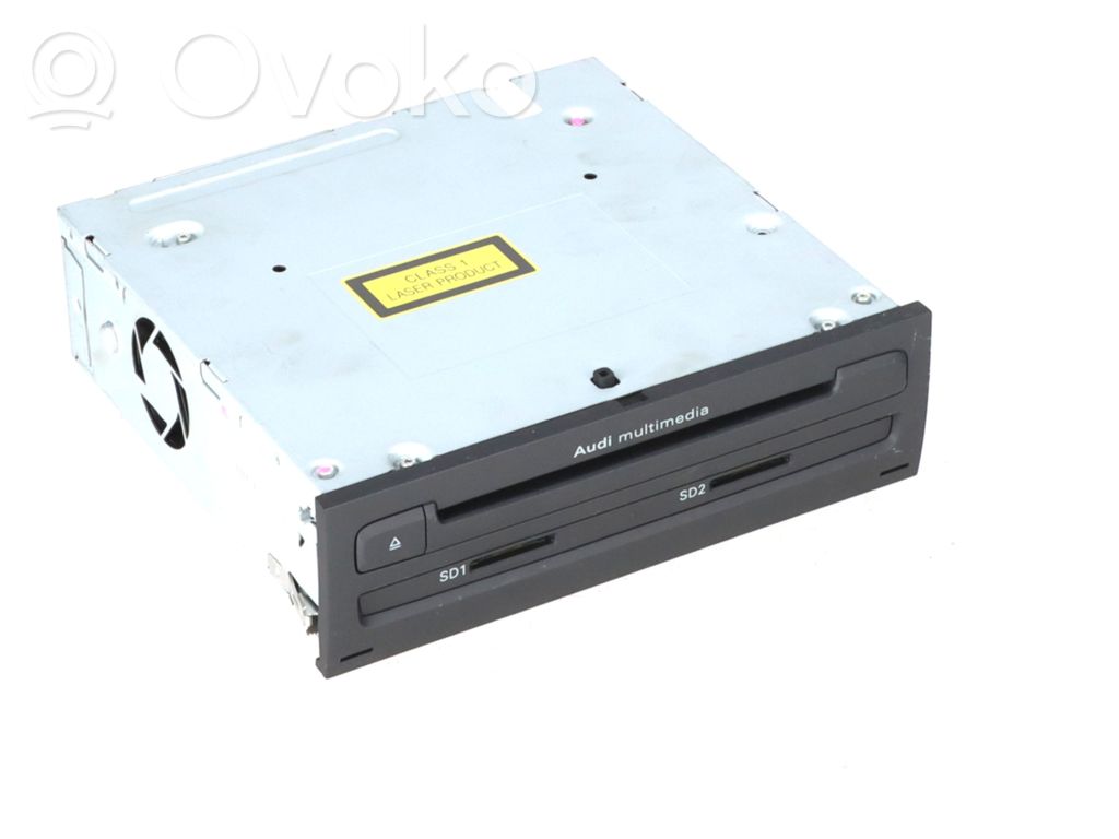 Audi A8 S8 D4 4H Radio / CD-Player / DVD-Player / Navigation