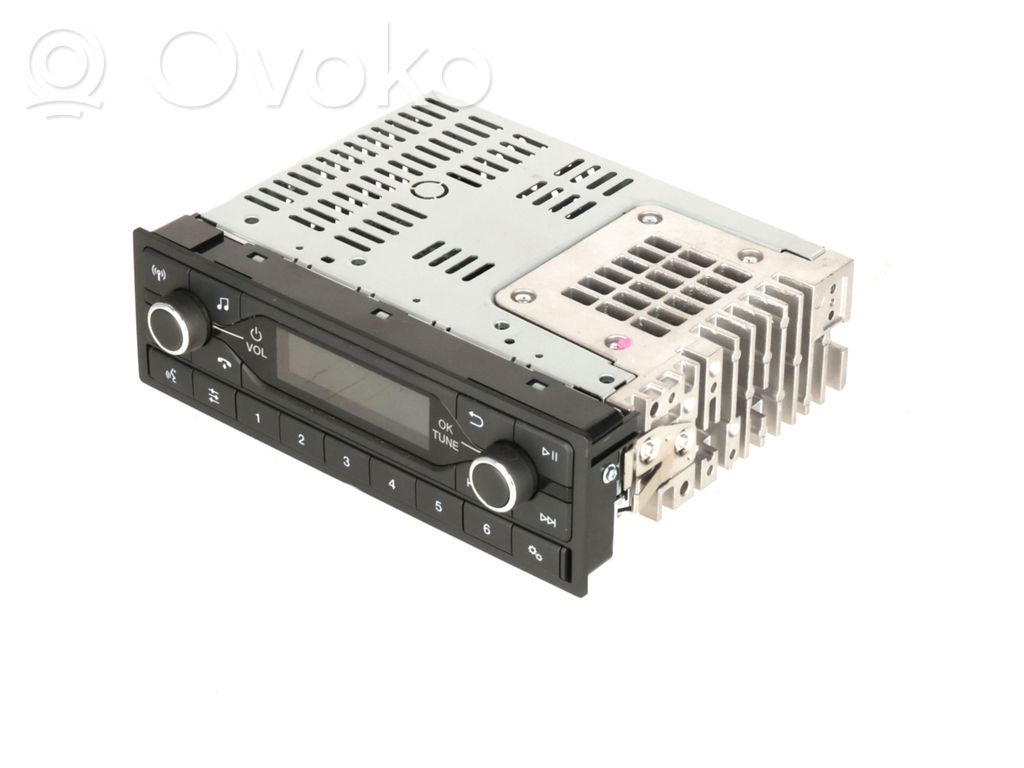 Ford Transit Radio / CD-Player / DVD-Player / Navigation