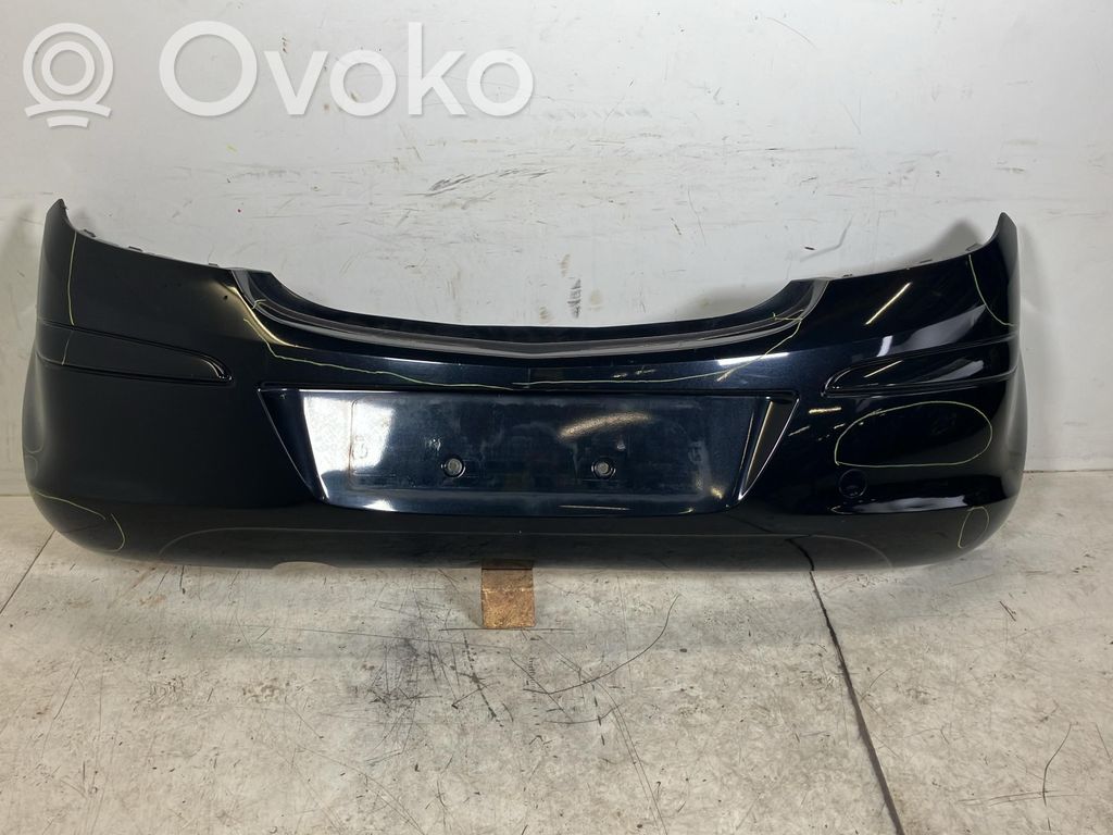 Opel Corsa D Pare-chocs