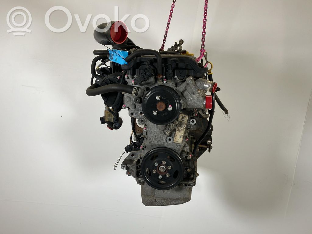 Opel Corsa D Engine 