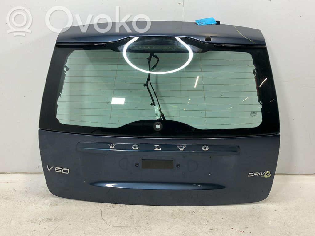 Volvo V50 Hayon/capotă portbagaj 