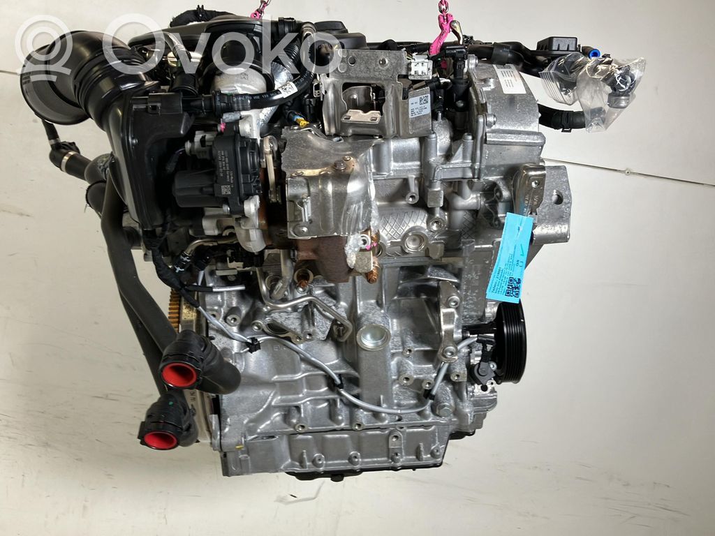 Volkswagen PASSAT B9 Engine 