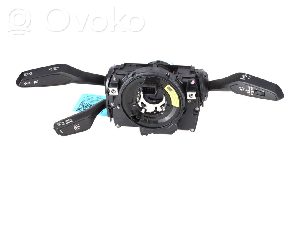 Audi R8 4S Commodo, commande essuie-glace/phare 