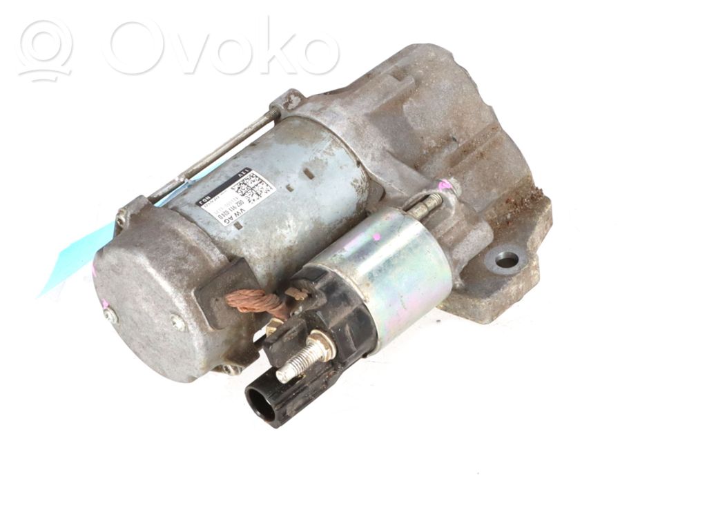 Motor de arranque   0BZ911024D
