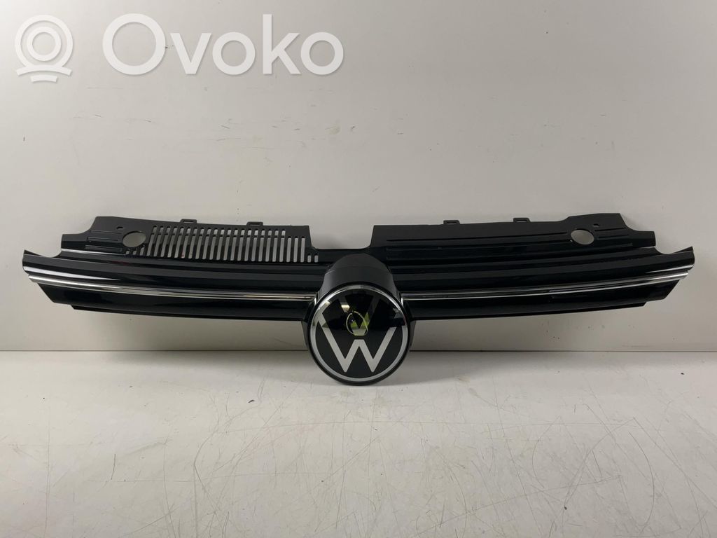 Volkswagen Golf VIII Griglia superiore del radiatore paraurti anteriore