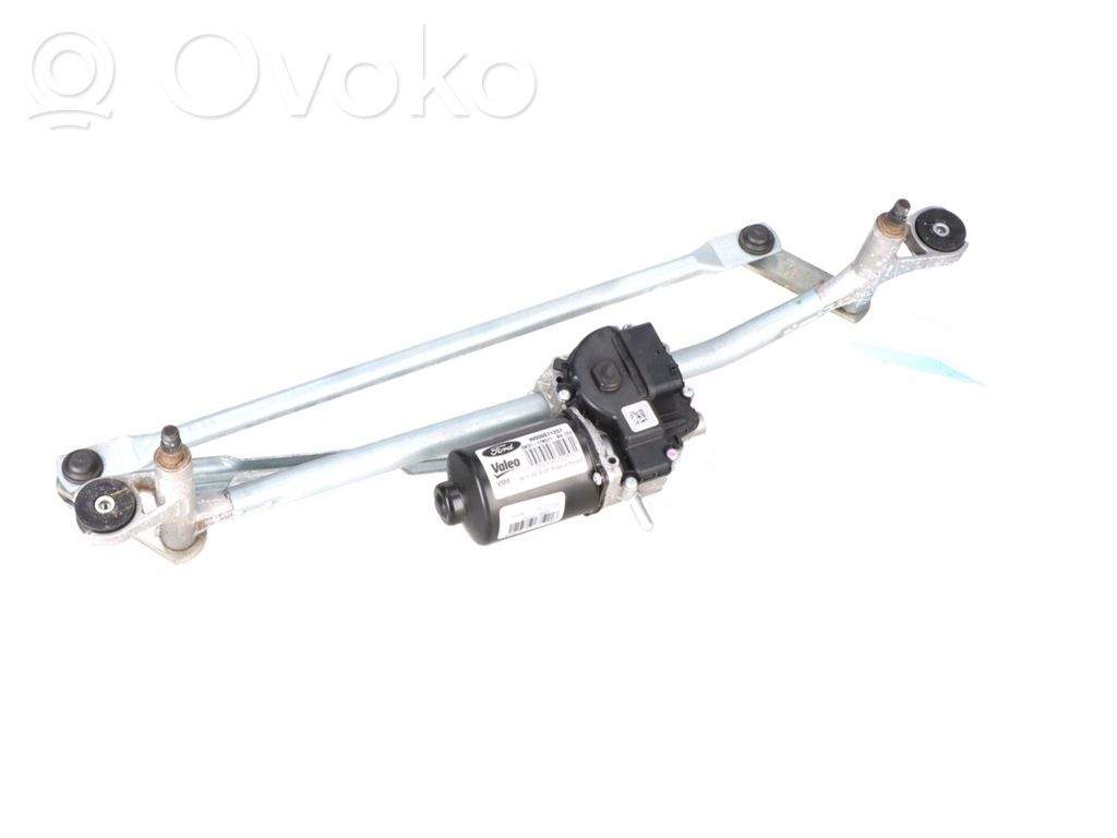 Ford Transit Motor del limpiaparabrisas 