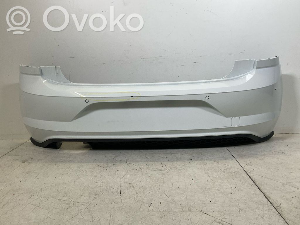 Volkswagen Polo VI Pare-chocs