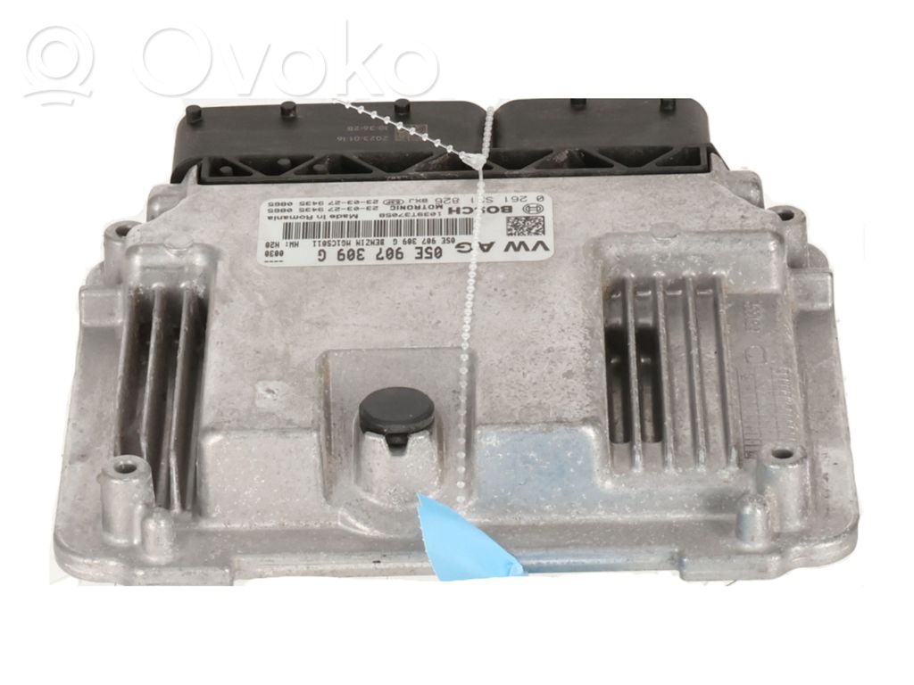 Engine control unit/module   05E907309G