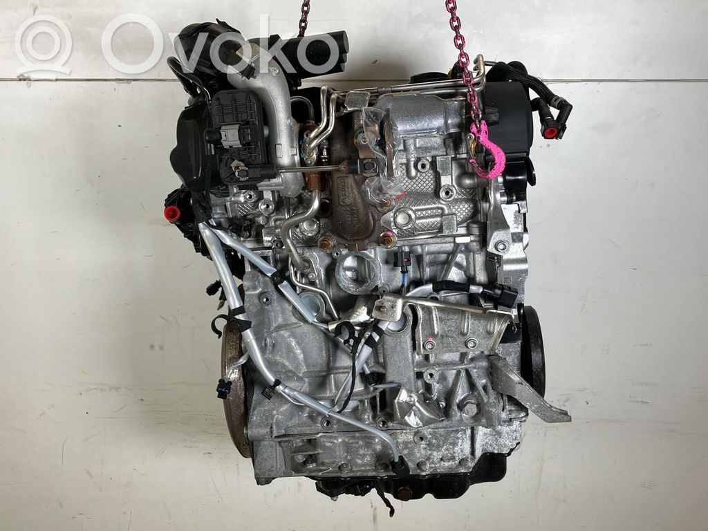 Volkswagen Golf VIII Engine 
