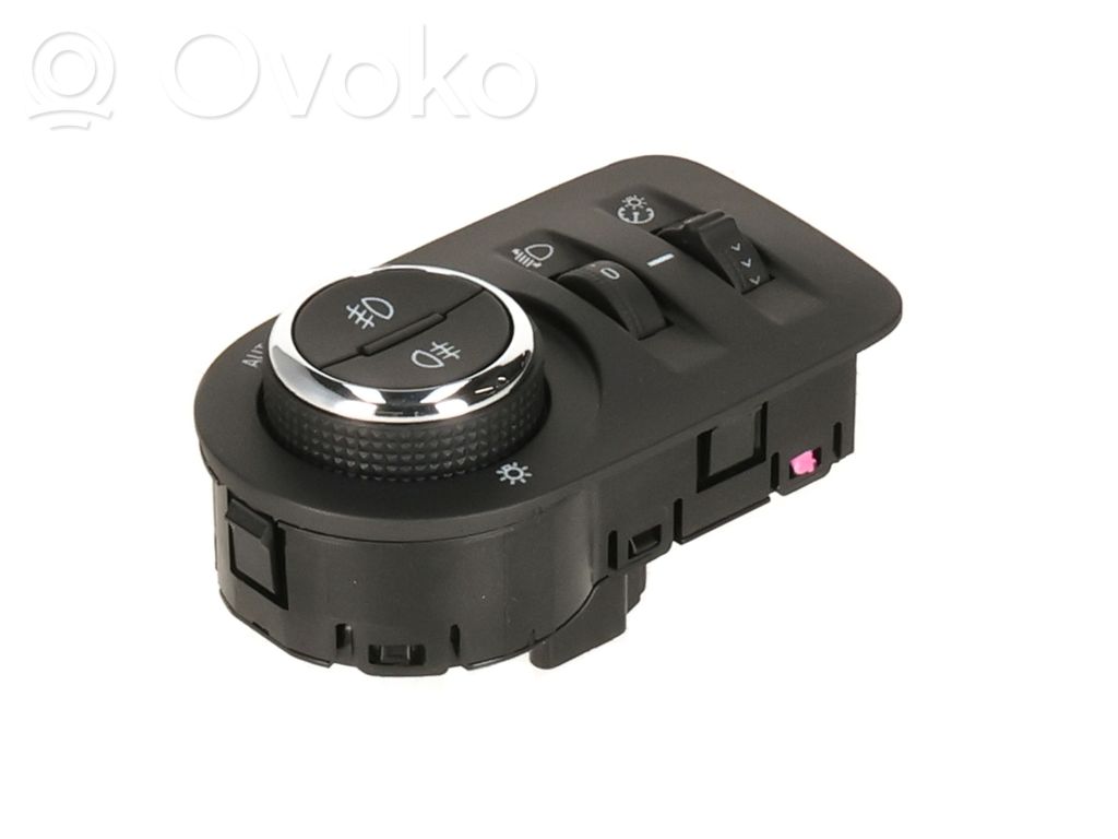 Opel Astra K Light switch 