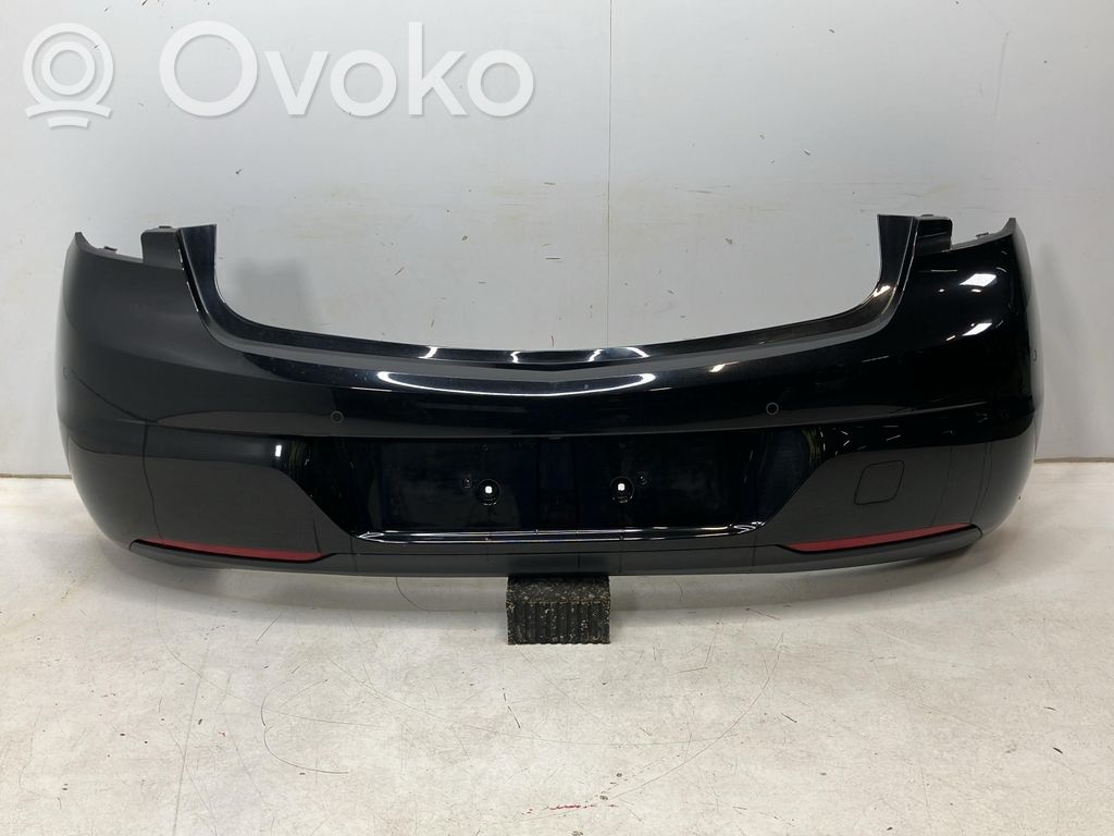 Opel Astra K Parachoques 