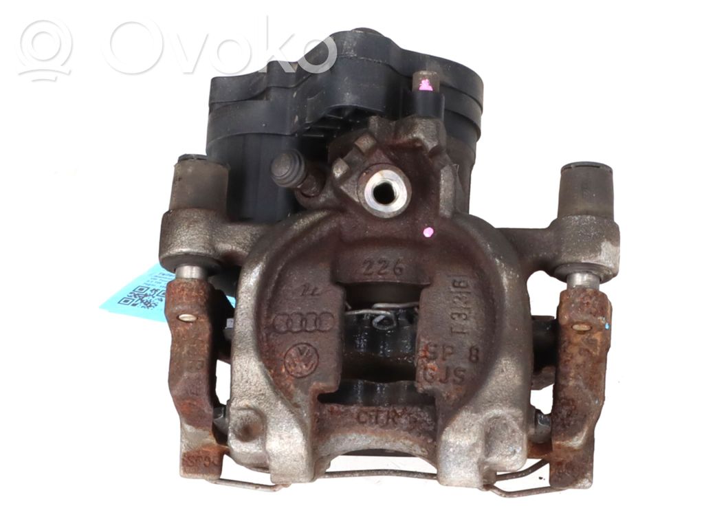 Volkswagen Touran II Tylny zacisk hamulcowy 