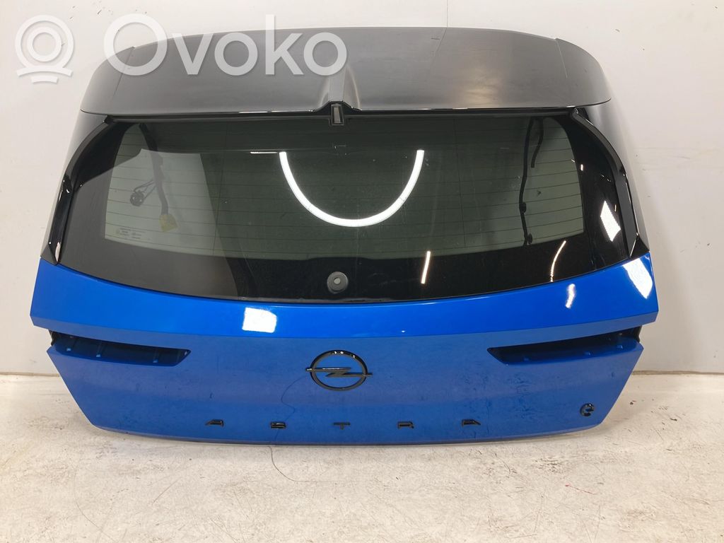 Opel Astra L Puerta del maletero/compartimento de carga 