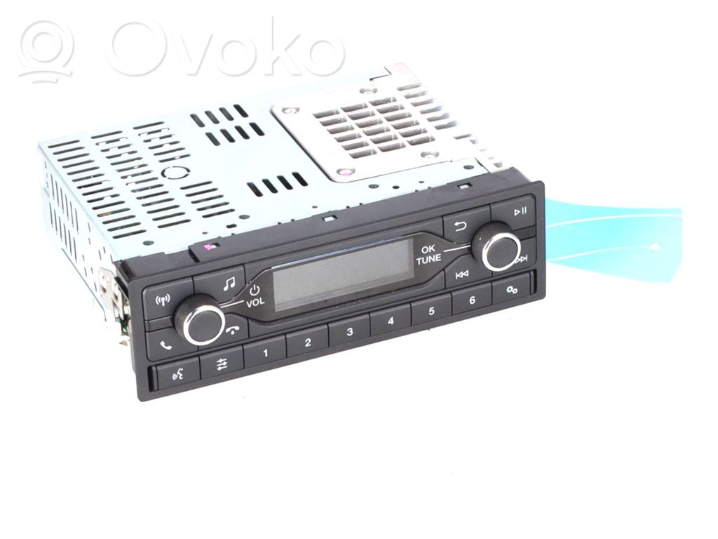 Ford Transit Unitate principală radio/CD/DVD/GPS 