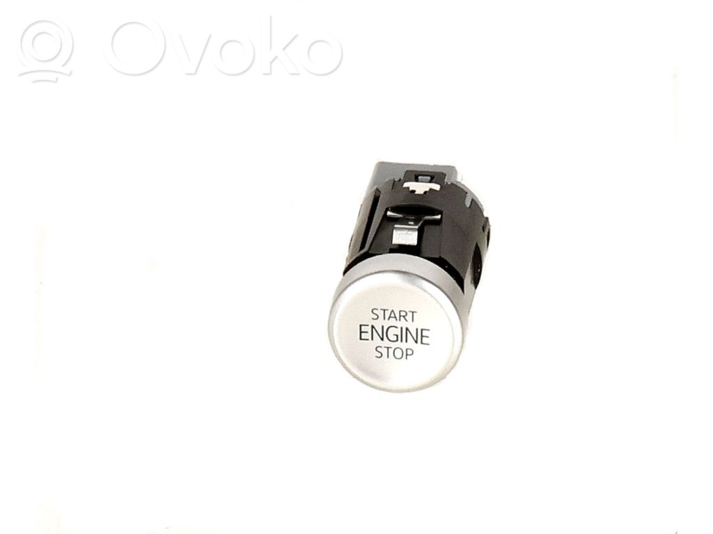 Volkswagen Taigo Engine start stop button switch 