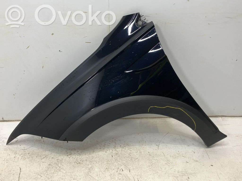 Volkswagen Taigo Крыло 