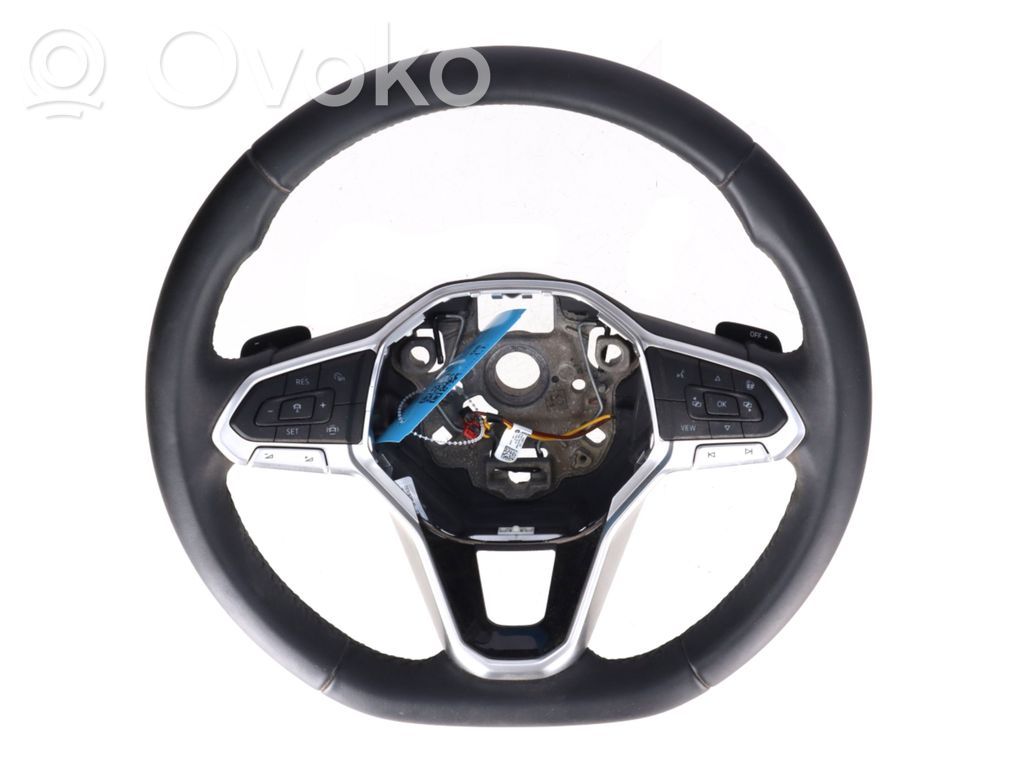 Volkswagen Taigo Engine start stop button switch 