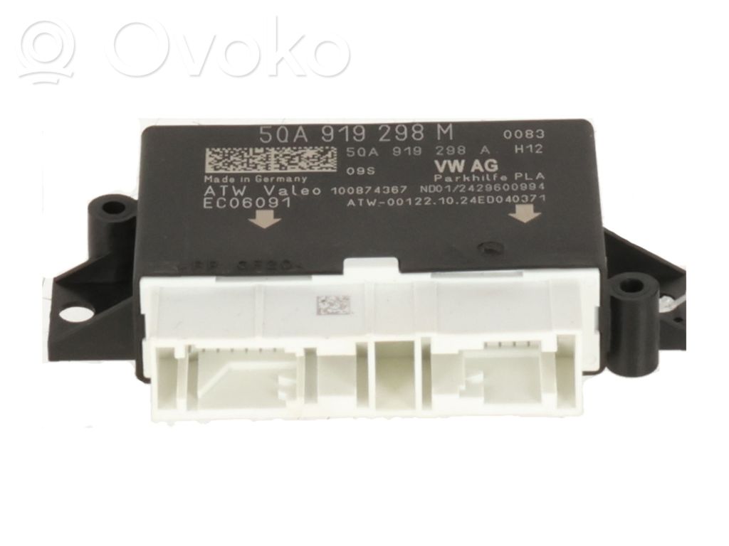 Volkswagen T-Roc Parking PDC control unit/module 