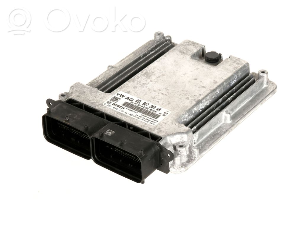 Volkswagen Golf VIII Engine control unit/module 