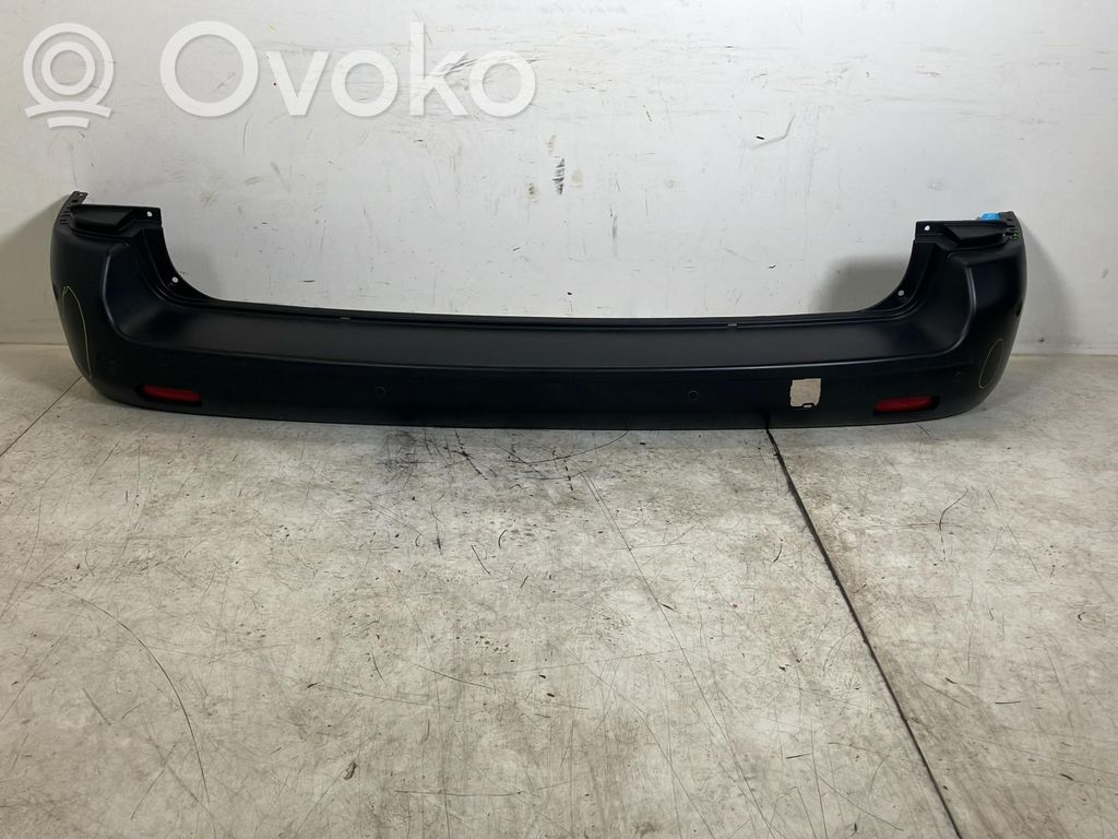 Opel Vivaro Bamperis 