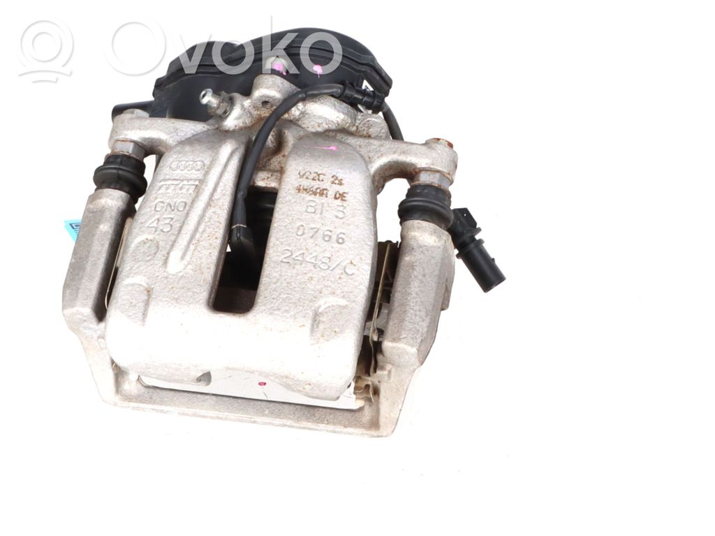 Audi A8 S8 D4 4H Pinza del freno posteriore 