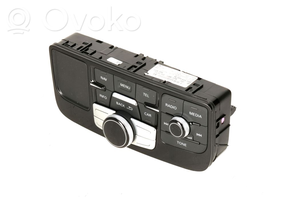 Audi A8 S8 D4 4H Controllo multimediale autoradio