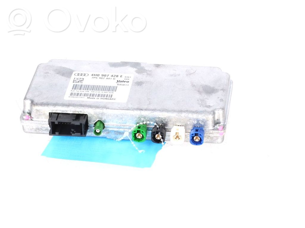 Audi A8 S8 D4 4H Modul unitate control cameră 