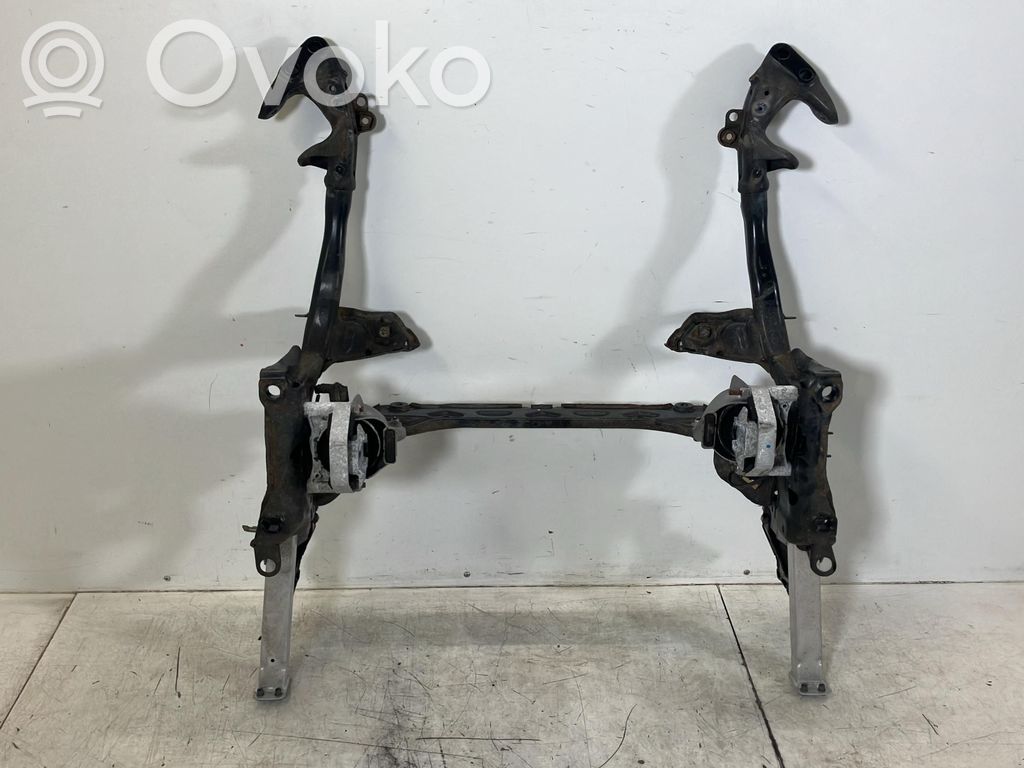 Audi A8 S8 D4 4H Sottotelaio anteriore 