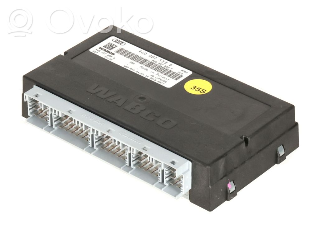 Centralina/modulo sospensioni   4G0907553G