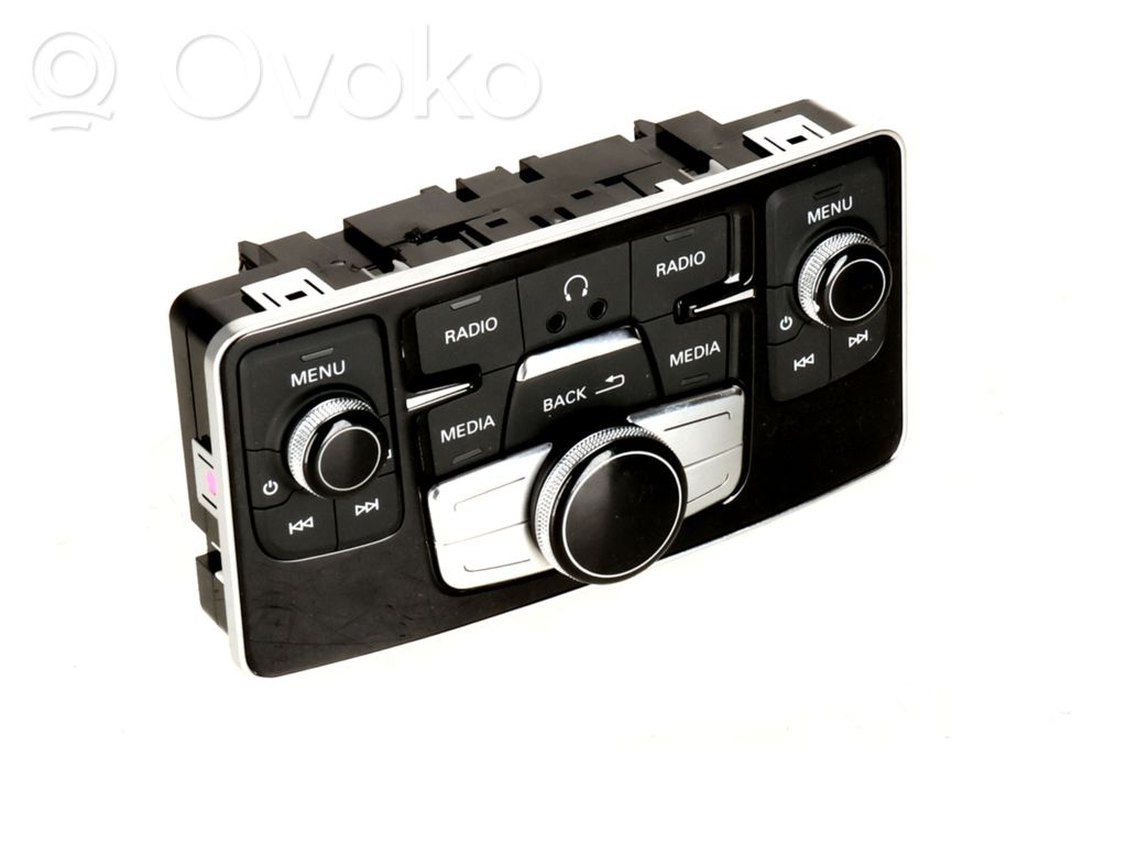 Bedieneinheit Controller Multimedia   4H0919709C