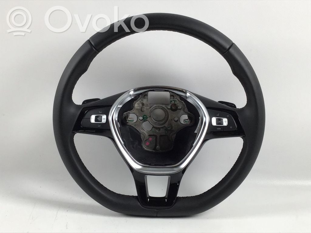 Volkswagen Polo VI Ohjauspyörä
