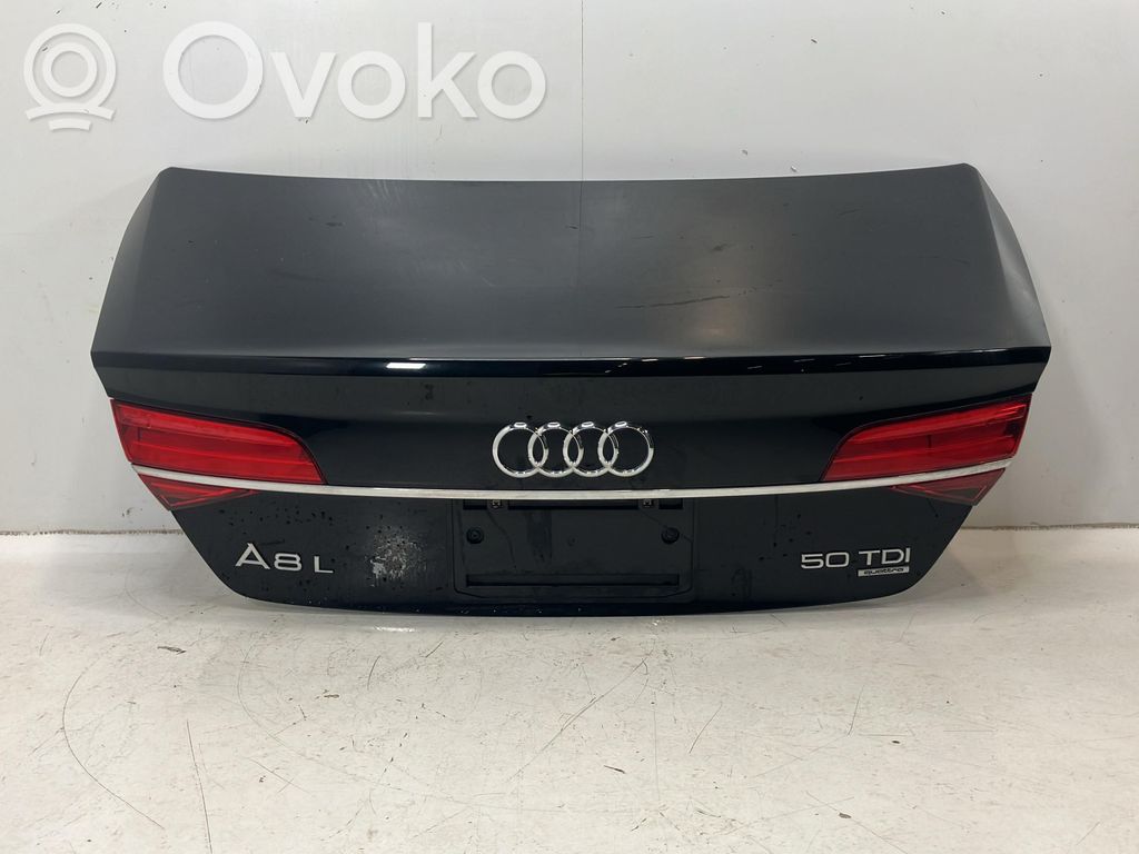 Audi A8 S8 D4 4H Hayon/capotă portbagaj 