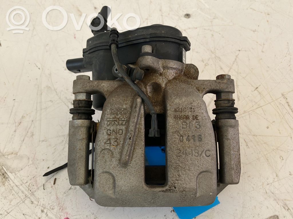 Audi A8 S8 D4 4H Pinza del freno posteriore 
