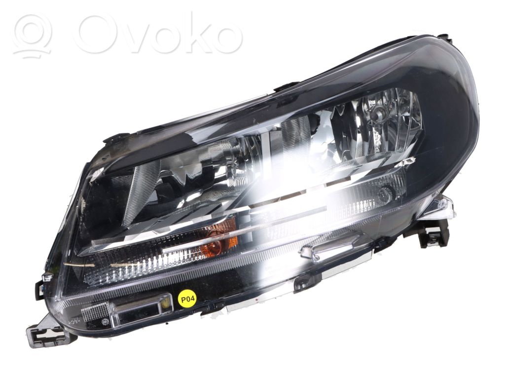 Opel Vivaro Headlight/headlamp 