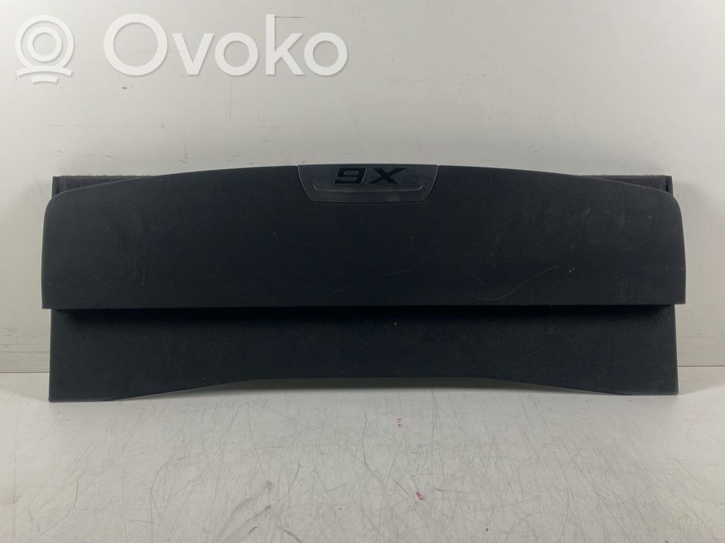 BMW X6M G06 F96 Cappelliera 